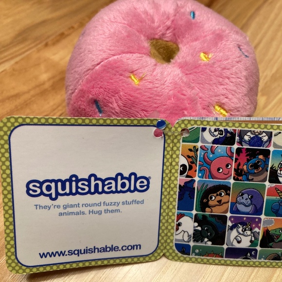 Squishables Micro Keychains Set of 3! NWT RETIRED! - Picture 7 of 11